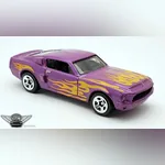 '68 Shelby GT500 (3rd Color)