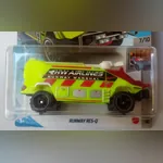 Runway Res-Q (2nd Color)