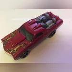 Custom '71 El Camino (2nd Color)