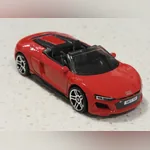 2019 Audi R8 Spyder (2nd Color)