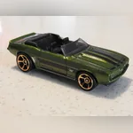 '69 Camaro (2nd Color)