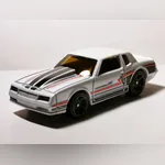 '86 Monte Carlo SS (2nd Color)