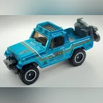 '67 Jeepster Commando