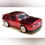 '84 Audi Sport quattro