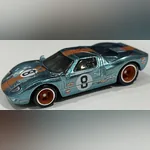 Ford GT-40