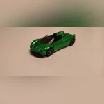 '17 Pagani Huayra Roadster