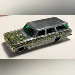 '64 Chevy Nova Wagon (2nd Color - Zamac)