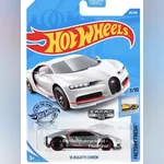 '16 Bugatti Chiron (2nd Color - Zamac)