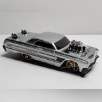'64 Chevy Impala (2nd Color - Zamac)