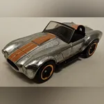 Shelby Cobra 427 S/C (2nd Color - Zamac)