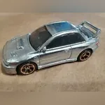 '98 Subaru Impreza 22B STi-Version (3rd Color - Zamac)