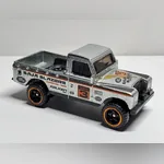 Land Rover Series III Pickup (2nd Color - Zamac)