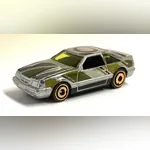 '92 Ford Mustang (2nd Color - Zamac)
