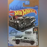 Custom '71 El Camino (3rd Color - Zamac)