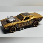 Rodger Dodger (2nd Color)