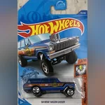 '64 Nova Wagon Gasser (2nd Color)