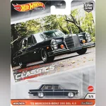 '72 Mercedes-Benz 280 SEL 4.5