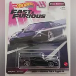 2003 Honda NSX Type-R