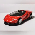 '16 Lamborghini Centenario Roadster (2nd Color)