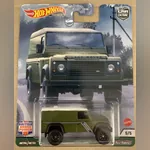 Land Rover Defender 110 Hard Top