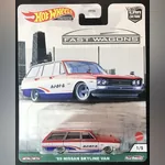 '69 Nissan Skyline Van