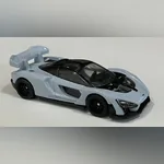 McLaren Senna