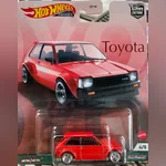 '81 Toyota Starlet KP61