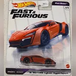 W Motors Lykan HyperSport