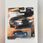 '92 Ford Mustang