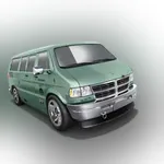 Dodge Van