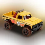 '70 Dodge Power Wagon