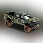 '19 Chevy Silverado Trail Boss LT