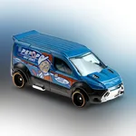 Hot Wheels Ford Transit Connect