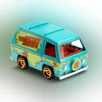 The Mystery Machine