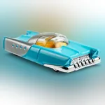 Mattel Dream Mobile