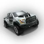 '17 Ford F-150 Raptor