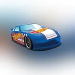 Dodge Charger Stock Car