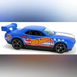 Dodge Challenger Drift Car