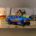 '64 Nova Wagon Gasser