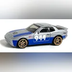 '89 Porsche 944 Turbo