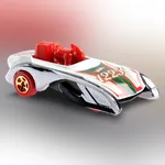 Rockin' Santa Sled