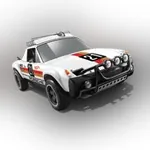 Porsche 914 Safari