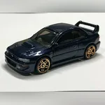 '98 Subaru Impreza 22B STi-Version