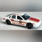 '96 Chevrolet Impala SS
