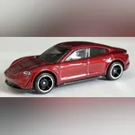 Porsche Taycan Turbo S