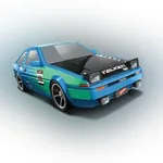 Toyota AE86 Sprinter Trueno