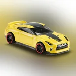 '17 Nissan GT-R (R35)