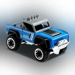 Custom Ford Bronco