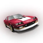 '85 Chevrolet Camaro IROC-Z