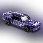 '67 Ford Mustang Coupe